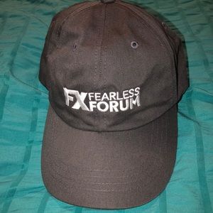 FX Fearless Forum Cap